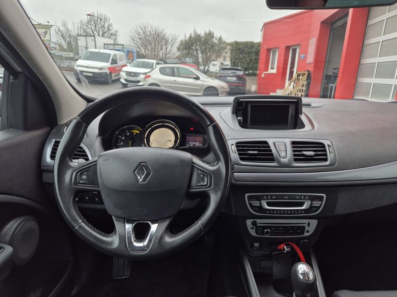 RENAULT MEGANE 2015