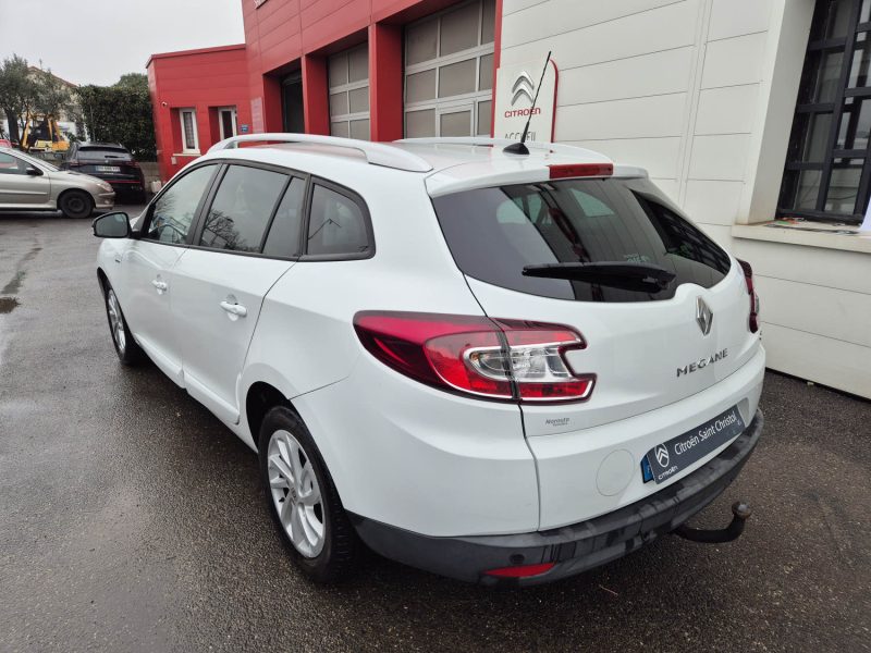 RENAULT MEGANE 2015