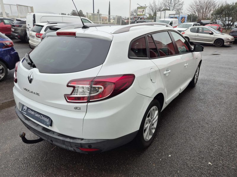 RENAULT MEGANE 2015