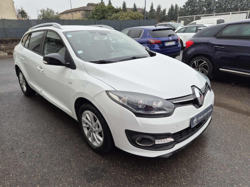 RENAULT MEGANE 2015