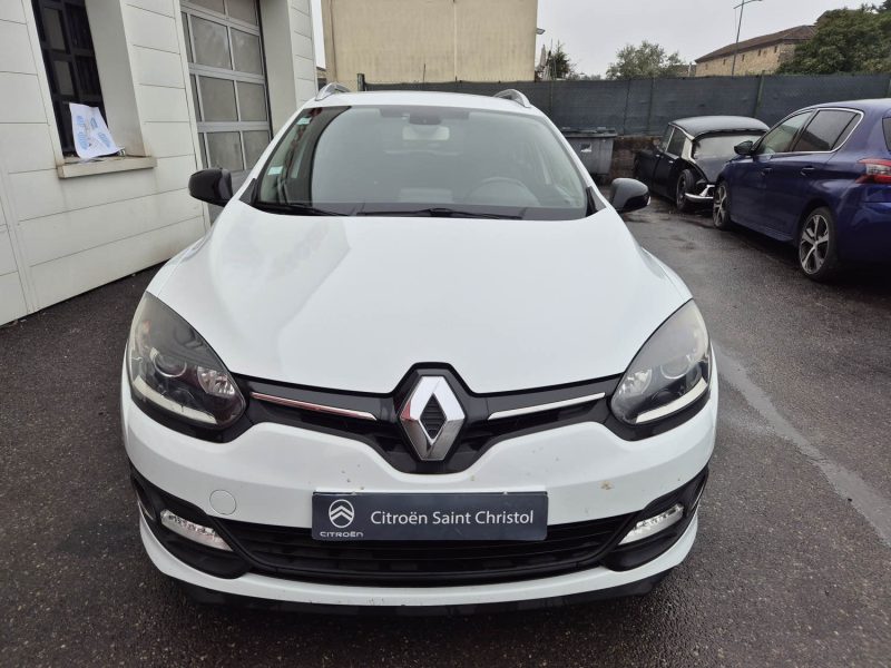 RENAULT MEGANE 2015