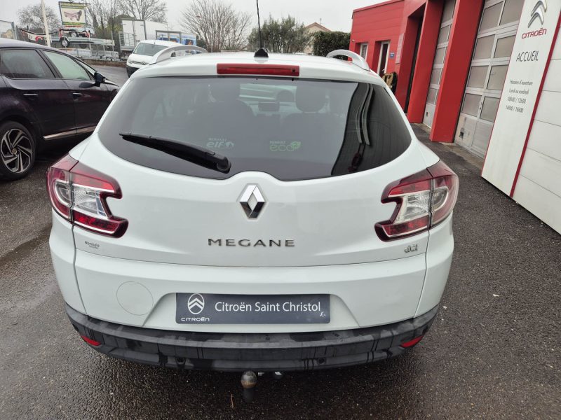 RENAULT MEGANE 2015