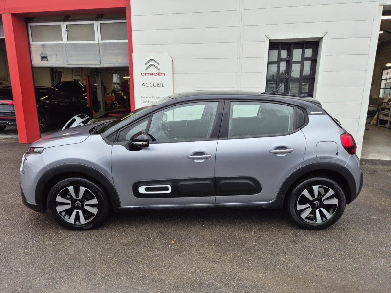 CITROEN C3 2021