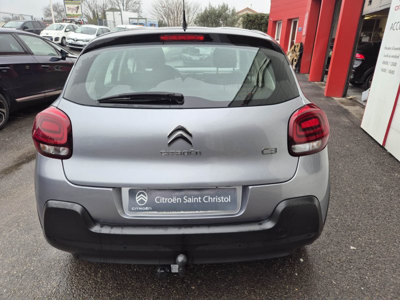 CITROEN C3 2021