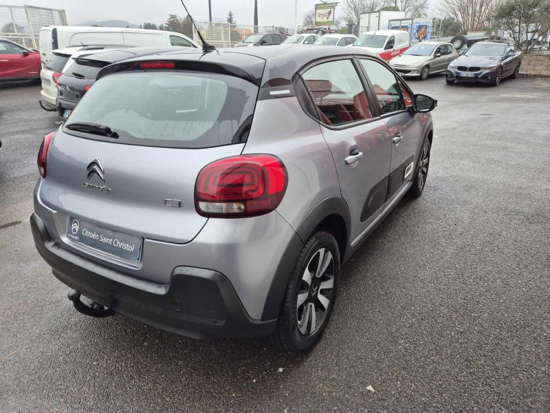 CITROEN C3 2021