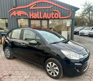 CITROEN  C3 II 1.4L HDi 70cv *CONFORT* / Révisée&Garantie