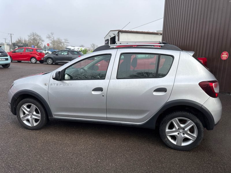 DACIA SANDERO 2015