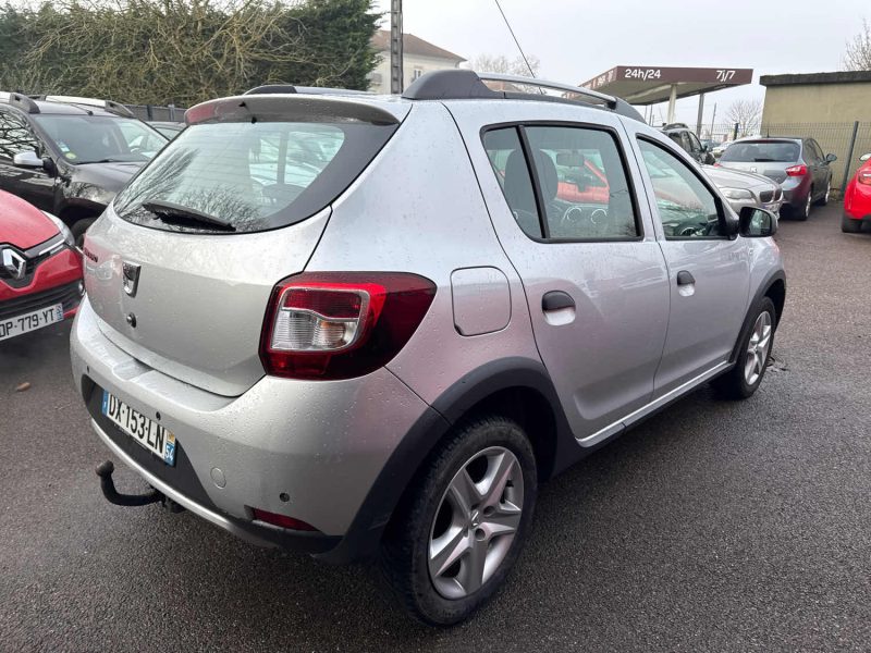 DACIA SANDERO 2015