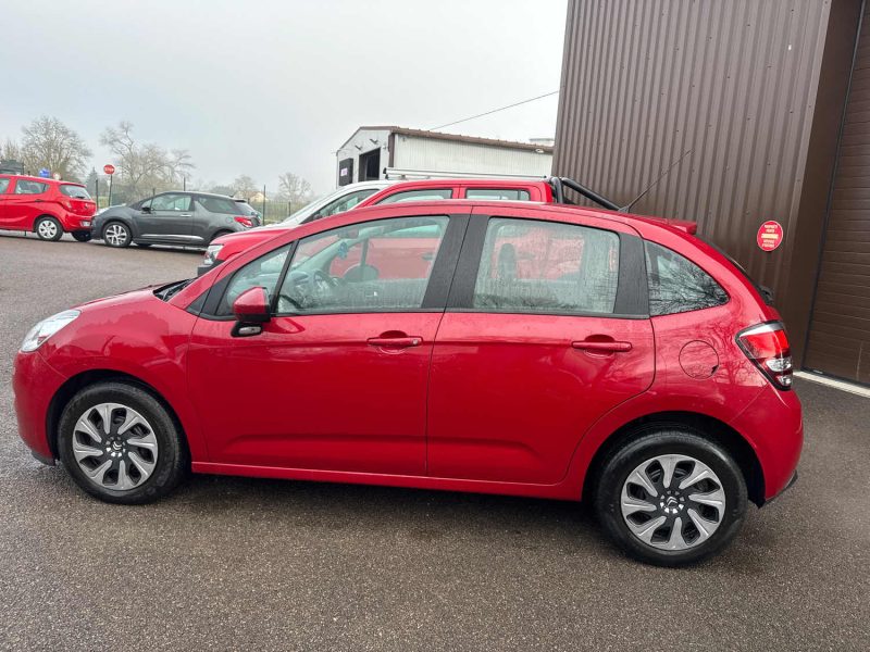 CITROEN C3 2016