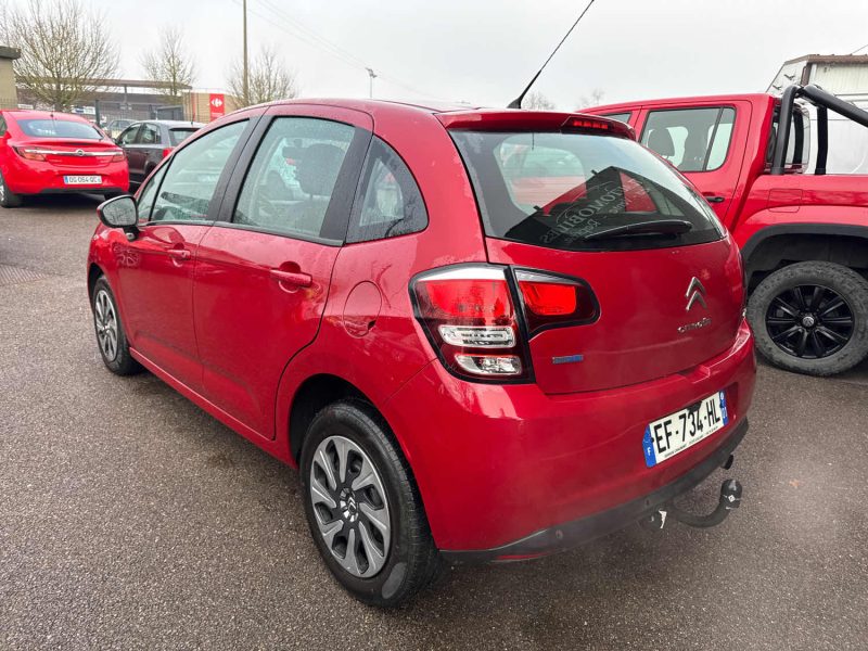 CITROEN C3 2016