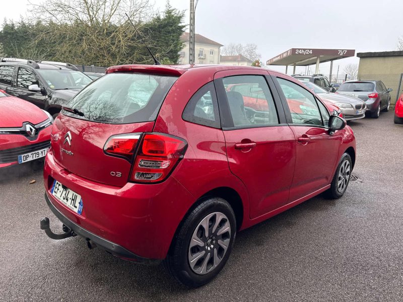 CITROEN C3 2016