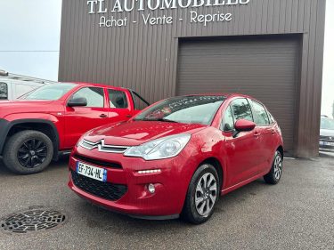 CITROEN C3 2016