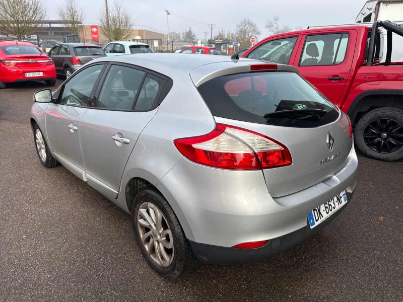 RENAULT MEGANE 2013