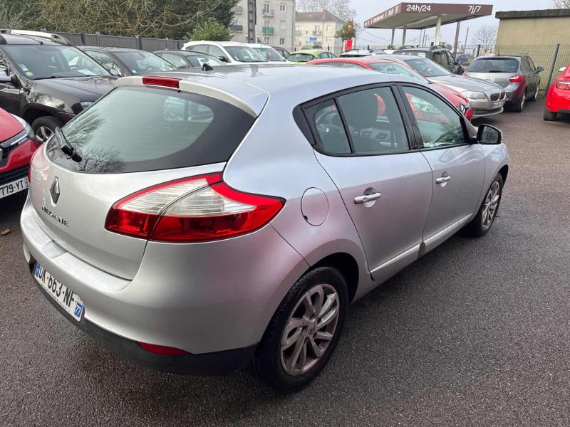 RENAULT MEGANE 2013