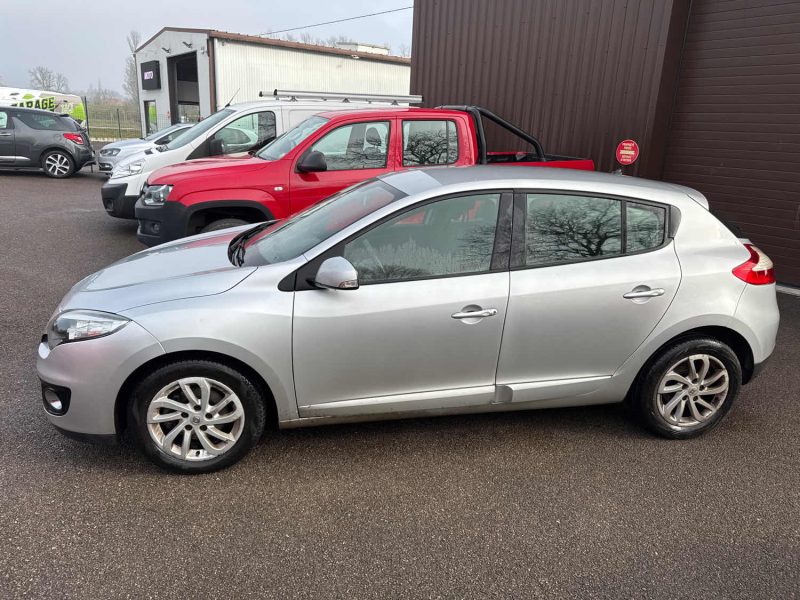 RENAULT MEGANE 2013