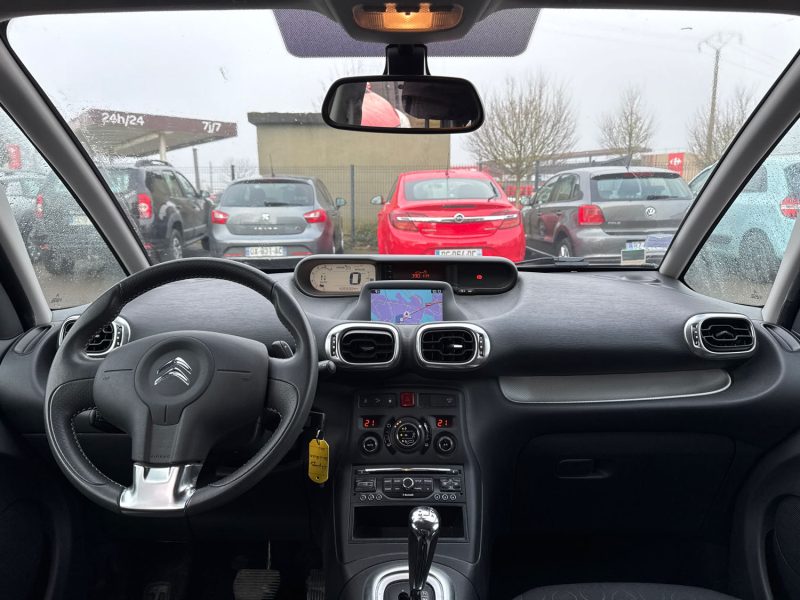 CITROEN C3 PICASSO 2015