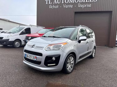 CITROEN C3 PICASSO 2015