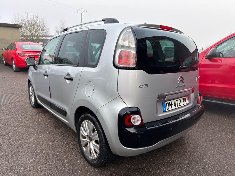 CITROEN C3 PICASSO 2015