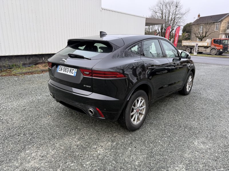 JAGUAR E-PACE 2018