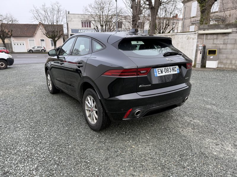 JAGUAR E-PACE 2018