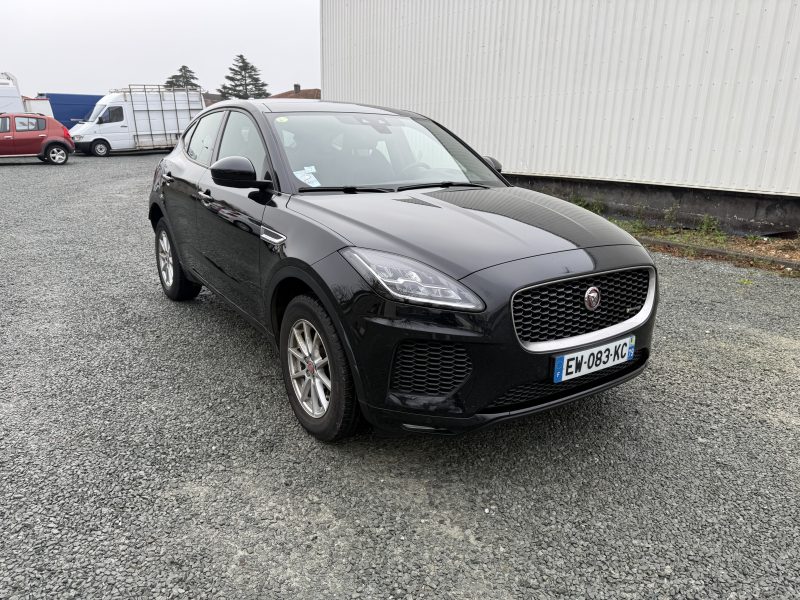 JAGUAR E-PACE 2018