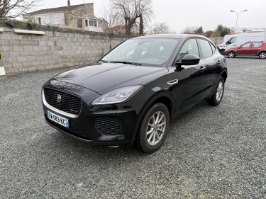 JAGUAR E-PACE 2018