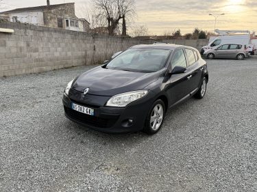 RENAULT MEGANE 2009