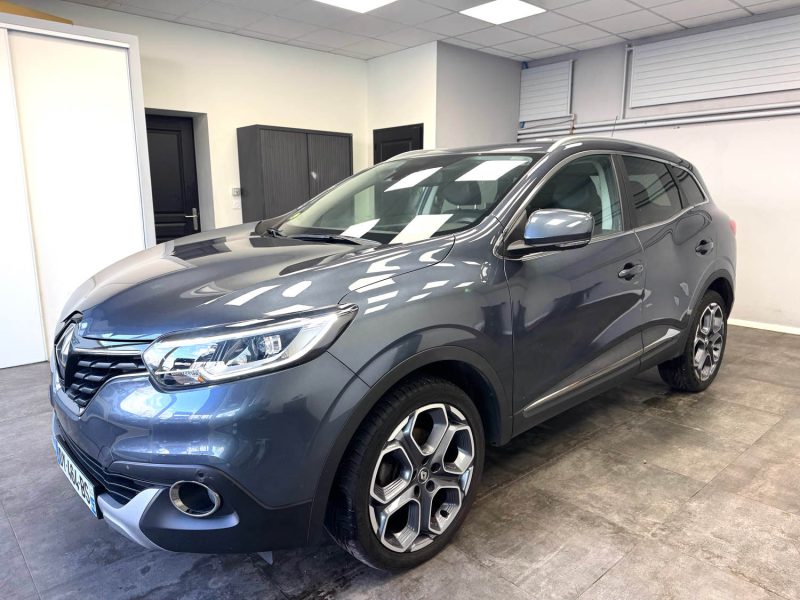 RENAULT KADJAR 2015