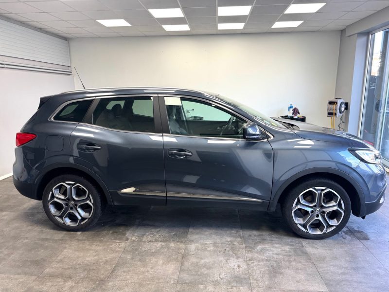 RENAULT KADJAR 2015