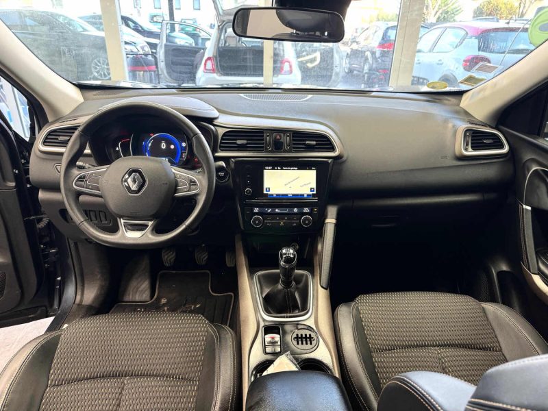 RENAULT KADJAR 2015