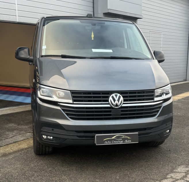 VOLKSWAGEN TRANSPORTER 2020TRANSPORTEUR VI (2) 2.0 VTDI 198 L1H1 EDITION DSG7