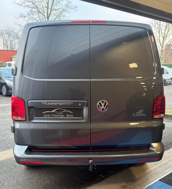 VOLKSWAGEN TRANSPORTER 2020TRANSPORTEUR VI (2) 2.0 VTDI 198 L1H1 EDITION DSG7