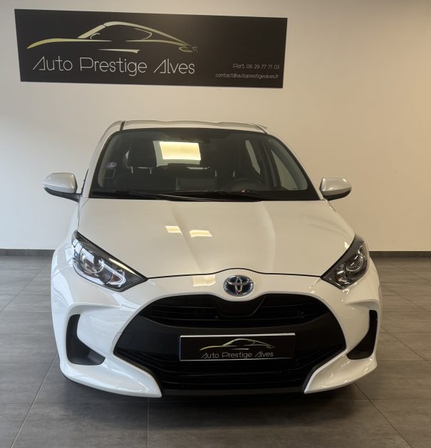 TOYOTA YARIS 2023