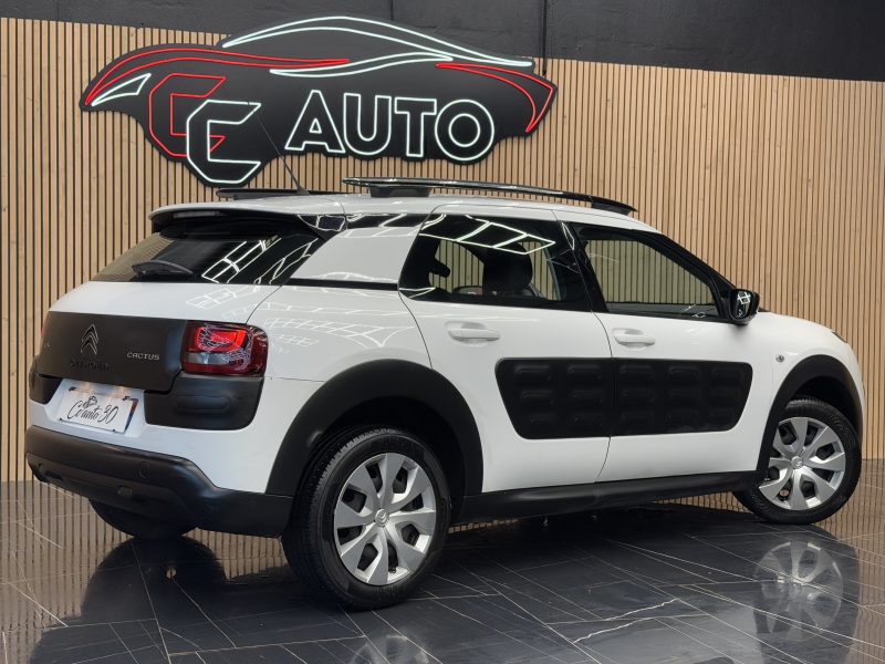 CITROEN C4 CACTUS 2016