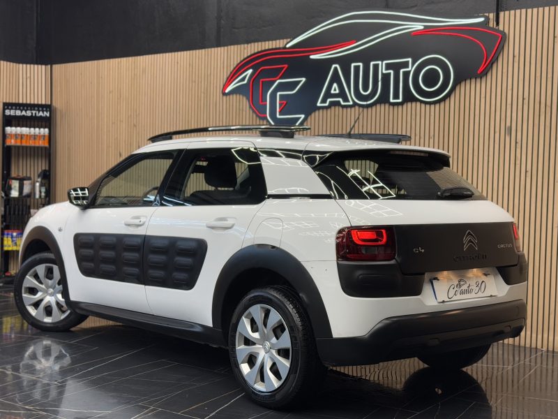 CITROEN C4 CACTUS 2016