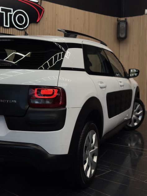 CITROEN C4 CACTUS 2016