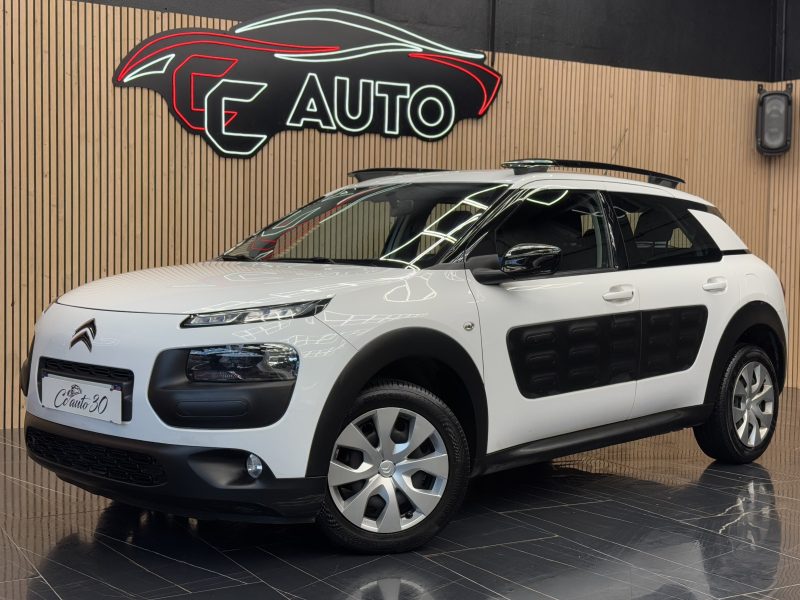 CITROEN C4 CACTUS 2016