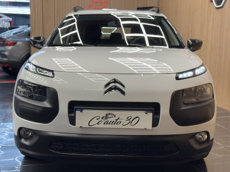 CITROEN C4 CACTUS 2016