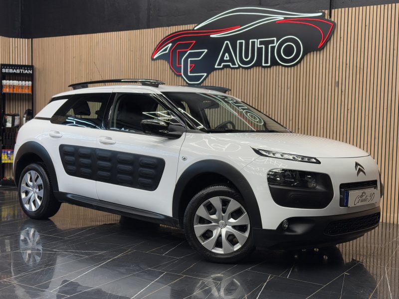 CITROEN C4 CACTUS 2016