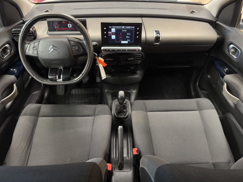 CITROEN C4 CACTUS 2016