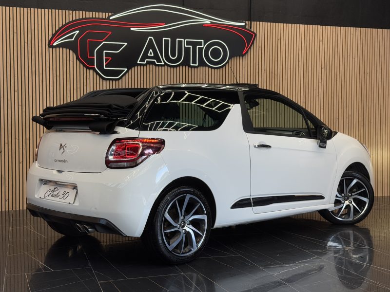 CITROEN DS3 2015