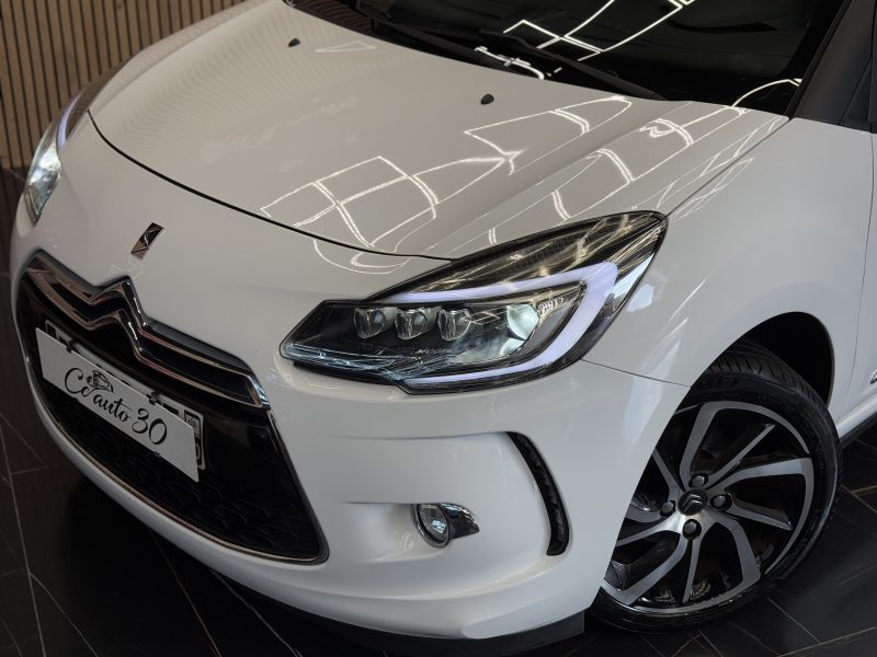 CITROEN DS3 2015