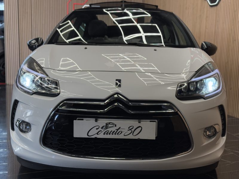 CITROEN DS3 2015