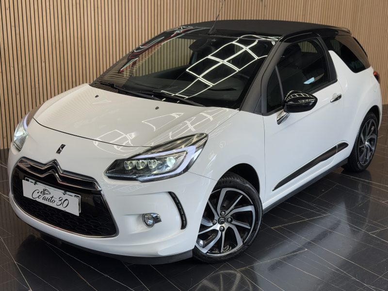 CITROEN DS3 2015