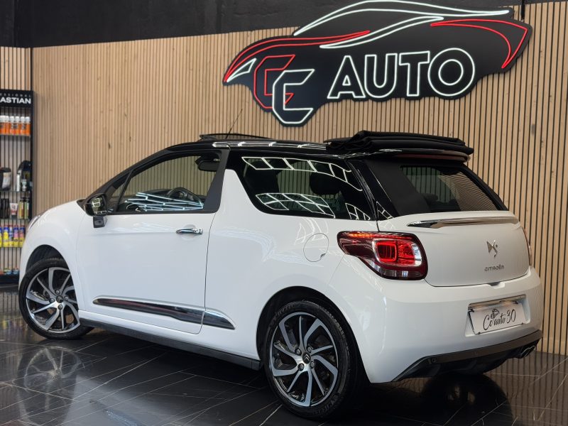 CITROEN DS3 2015