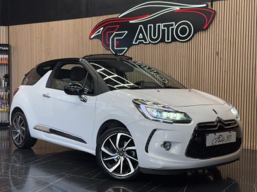 CITROEN DS3 2015