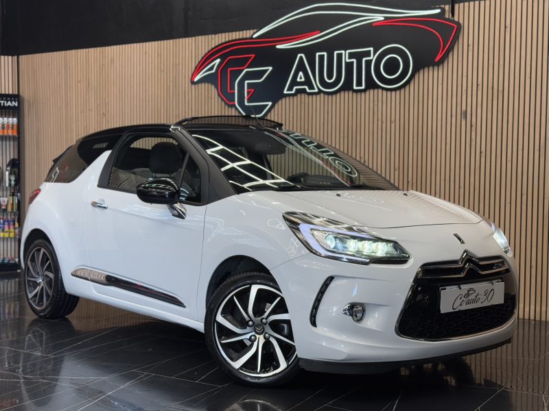 CITROEN DS3 2015