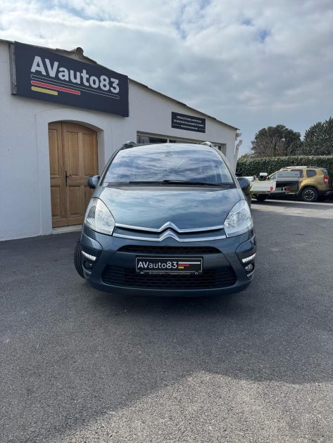 Citroën C4 Grand Picasso 1.6 HDI 110 cv / 7 Places / Distribution OK CT OK révisé