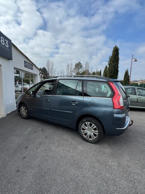 Citroën C4 Grand Picasso 1.6 HDI 110 cv / 7 Places / Distribution OK CT OK révisé