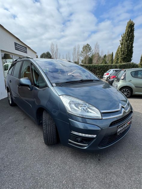 Citroën C4 Grand Picasso 1.6 HDI 110 cv / 7 Places / Distribution OK CT OK révisé